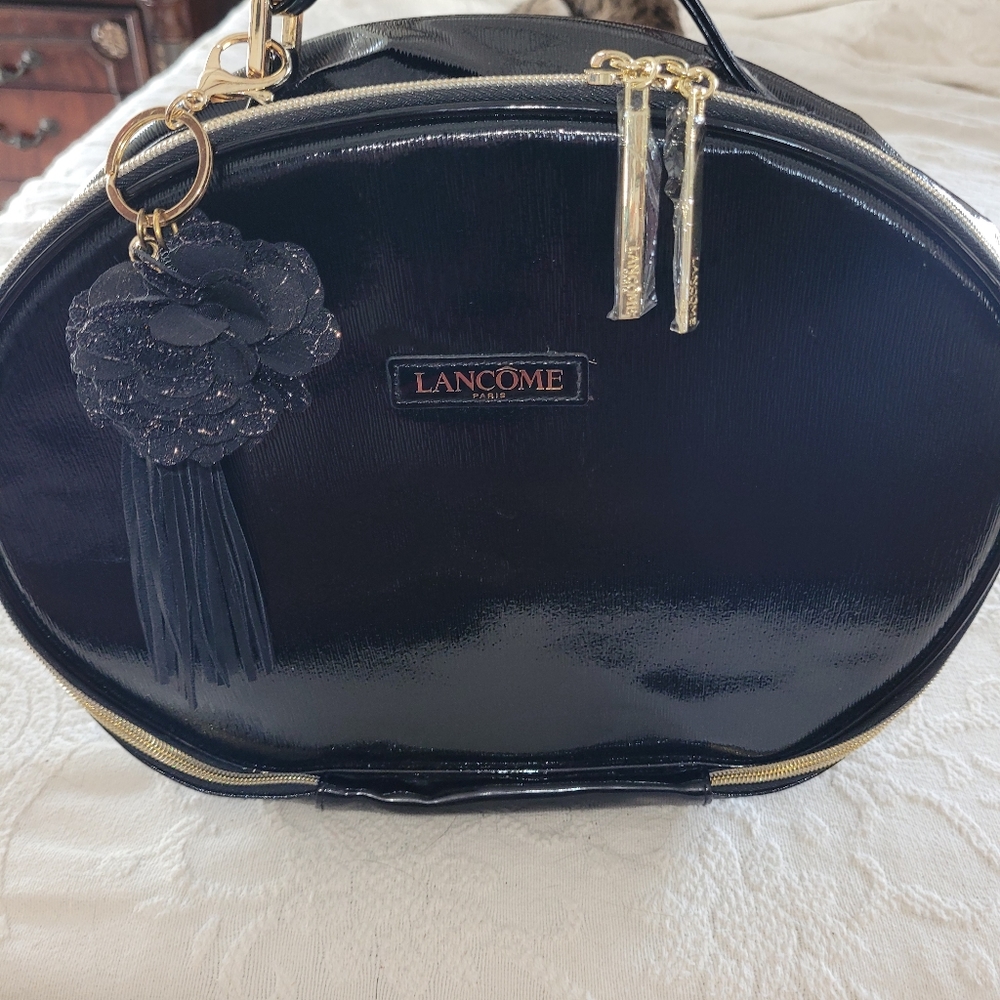 Lancome make up tote